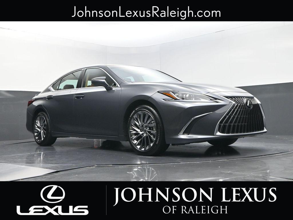 used 2024 Lexus ES 300h car, priced at $47,248