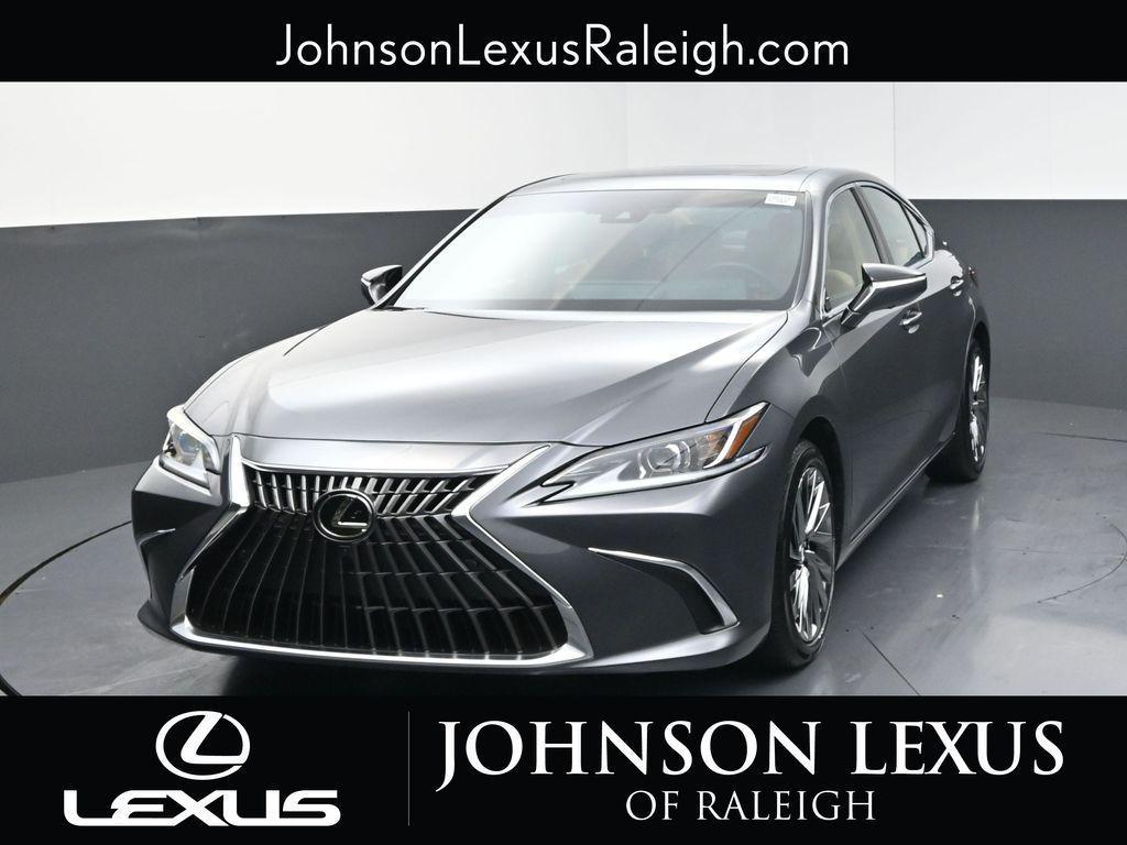 used 2024 Lexus ES 300h car, priced at $47,248