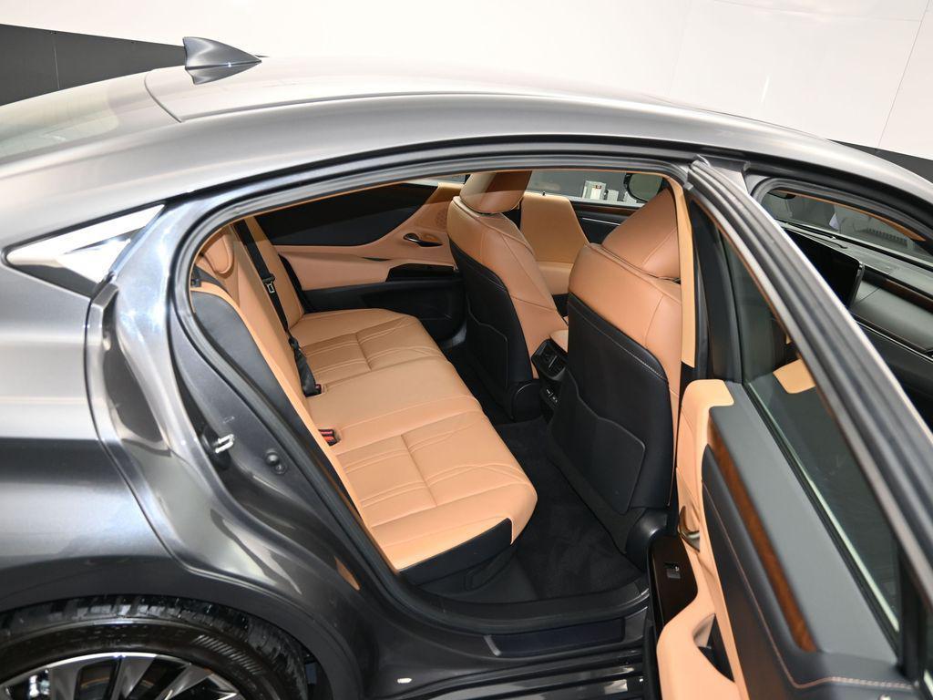 used 2024 Lexus ES 300h car, priced at $47,248