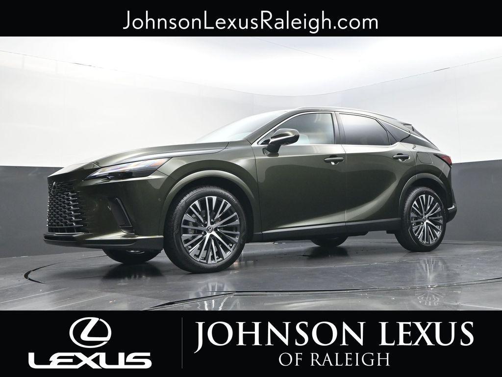 new 2025 Lexus RX 350 car, priced at $62,719