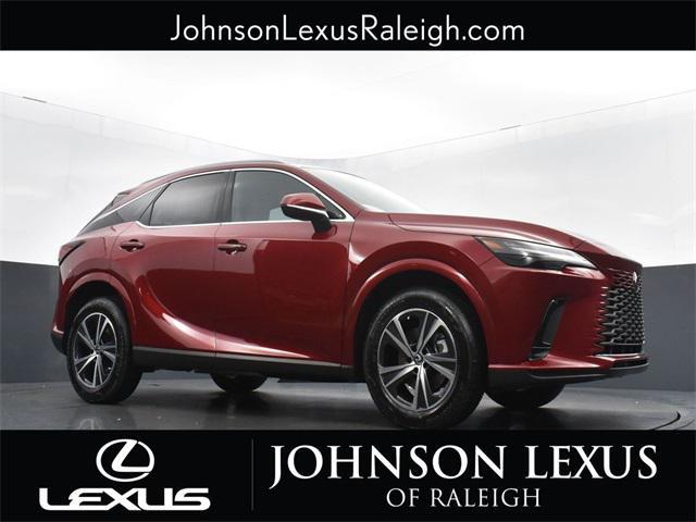 new 2025 Lexus RX 350 car, priced at $54,565