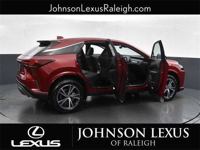 new 2025 Lexus RX 350 car, priced at $54,565