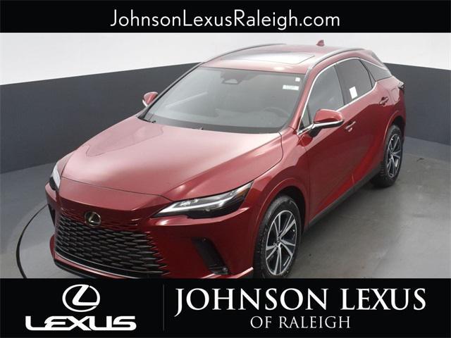 new 2025 Lexus RX 350 car, priced at $54,565