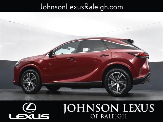 new 2025 Lexus RX 350 car, priced at $54,565