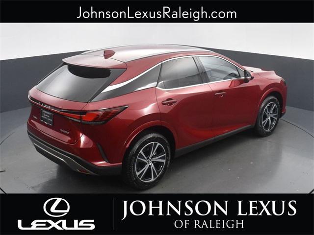 new 2025 Lexus RX 350 car, priced at $54,565