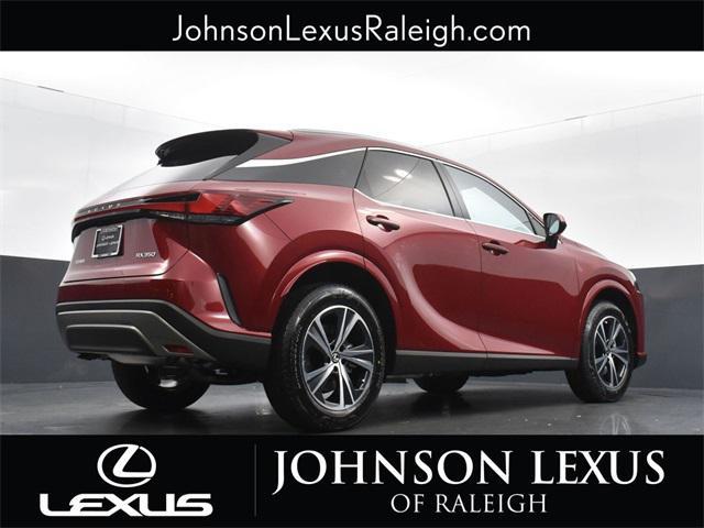 new 2025 Lexus RX 350 car, priced at $54,565