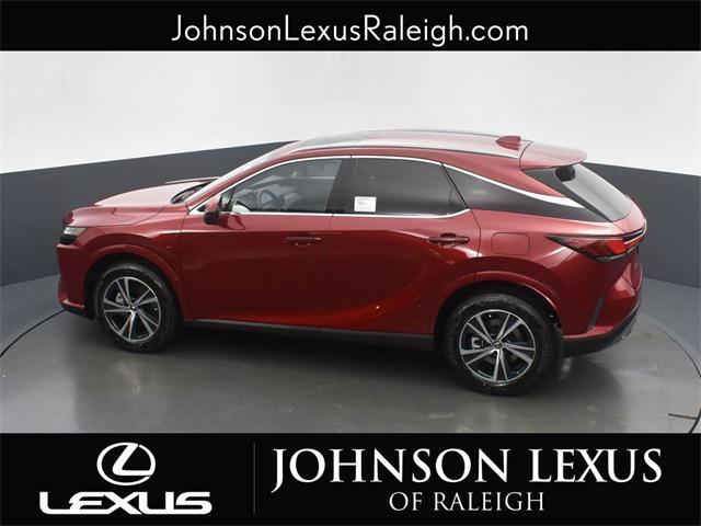 new 2025 Lexus RX 350 car, priced at $54,565