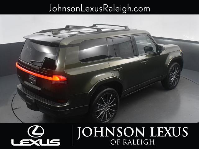 new 2025 Lexus GX 550 car, priced at $86,272