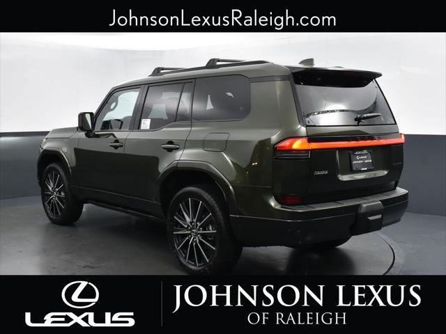 new 2025 Lexus GX 550 car, priced at $86,272