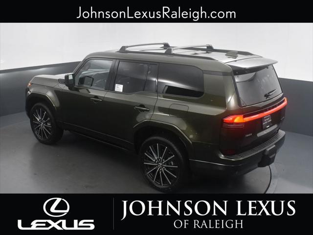 new 2025 Lexus GX 550 car, priced at $86,272