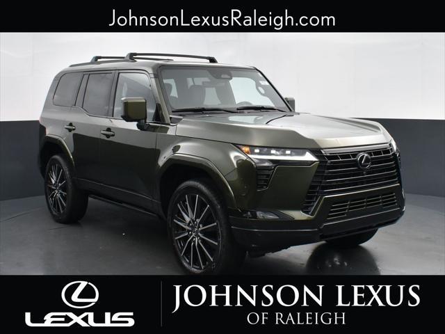 new 2025 Lexus GX 550 car, priced at $86,272