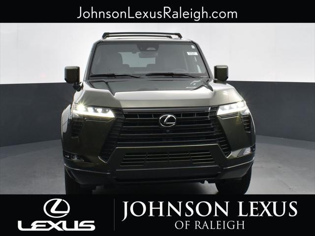 new 2025 Lexus GX 550 car, priced at $86,272