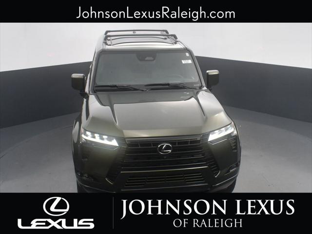 new 2025 Lexus GX 550 car, priced at $86,272