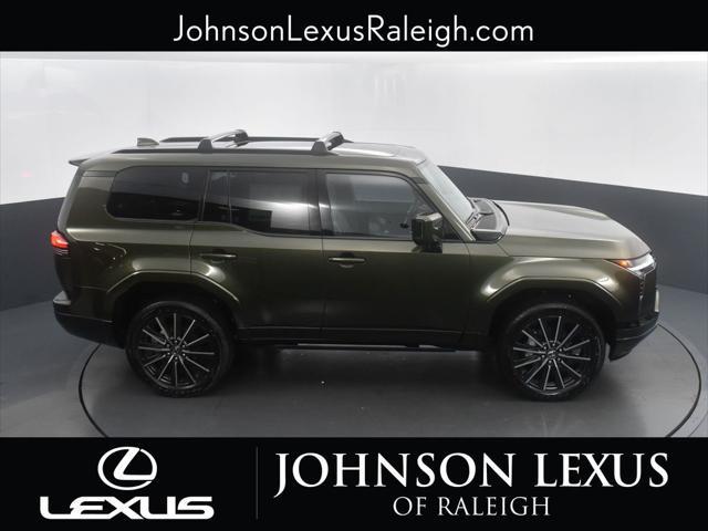 new 2025 Lexus GX 550 car, priced at $86,272