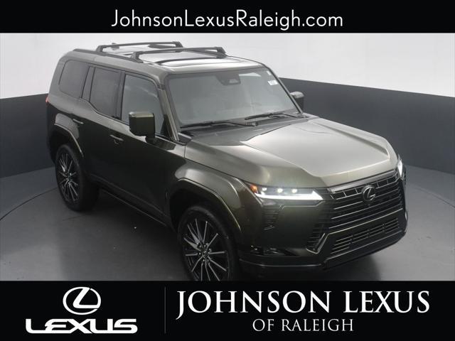 new 2025 Lexus GX 550 car, priced at $86,272