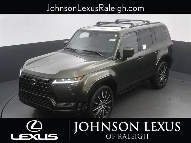 new 2025 Lexus GX 550 car, priced at $86,272