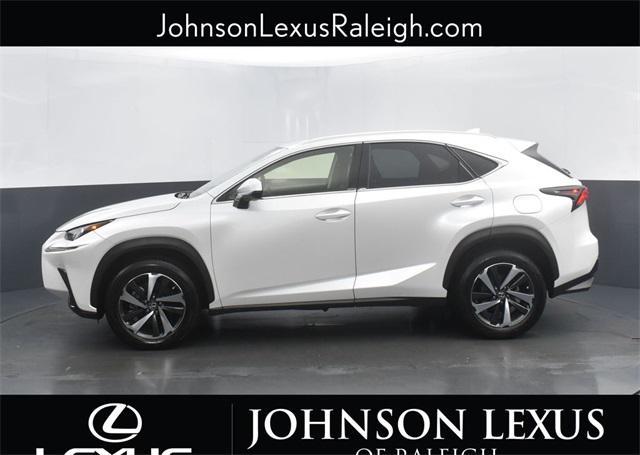 used 2021 Lexus NX 300 car, priced at $35,995