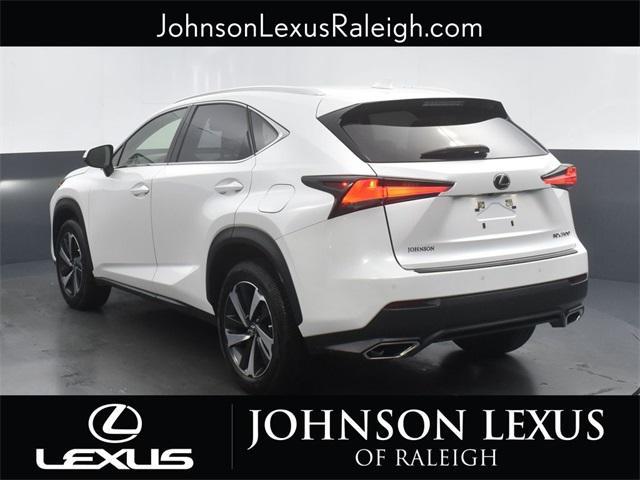 used 2021 Lexus NX 300 car, priced at $35,995