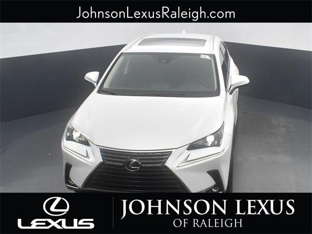 used 2021 Lexus NX 300 car, priced at $35,995