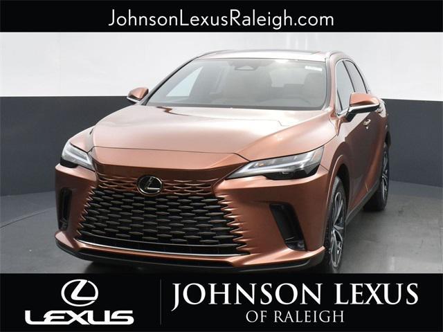 new 2025 Lexus RX 350 car, priced at $54,885