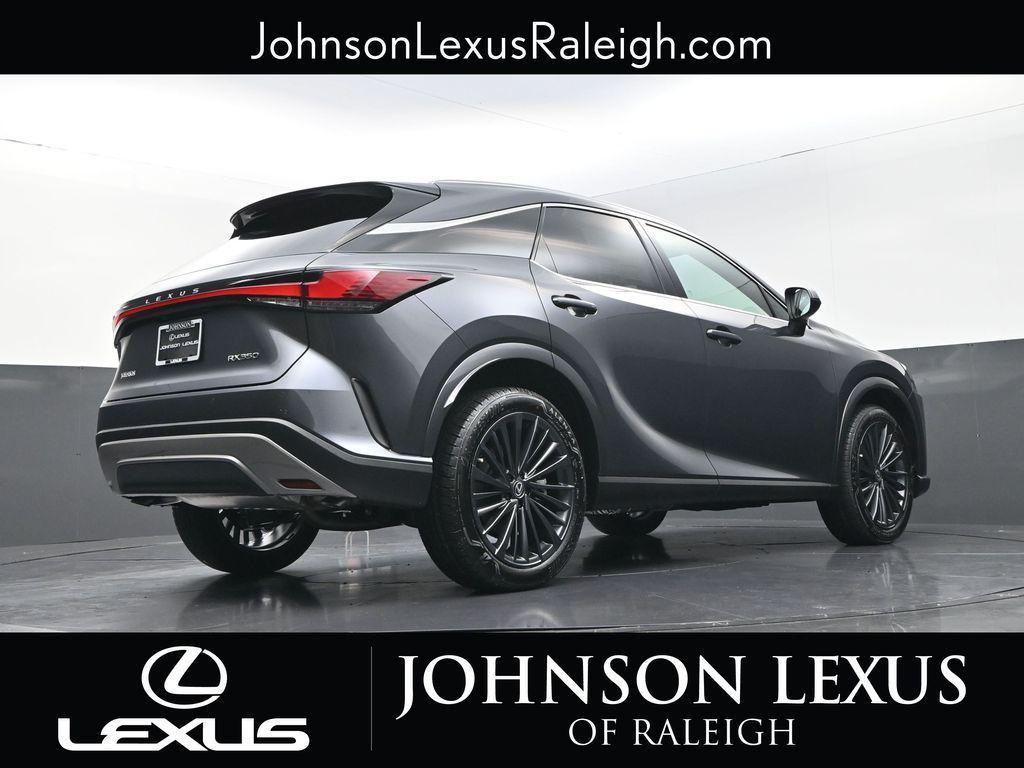 new 2025 Lexus RX 350 car, priced at $56,455