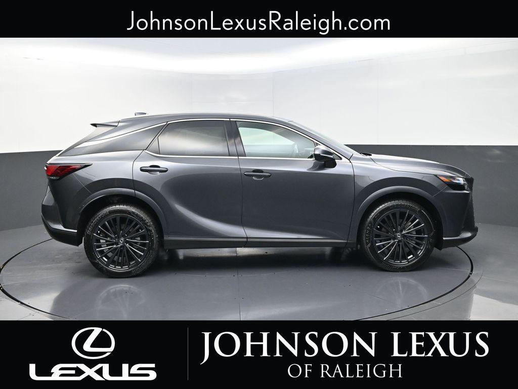 new 2025 Lexus RX 350 car, priced at $56,455