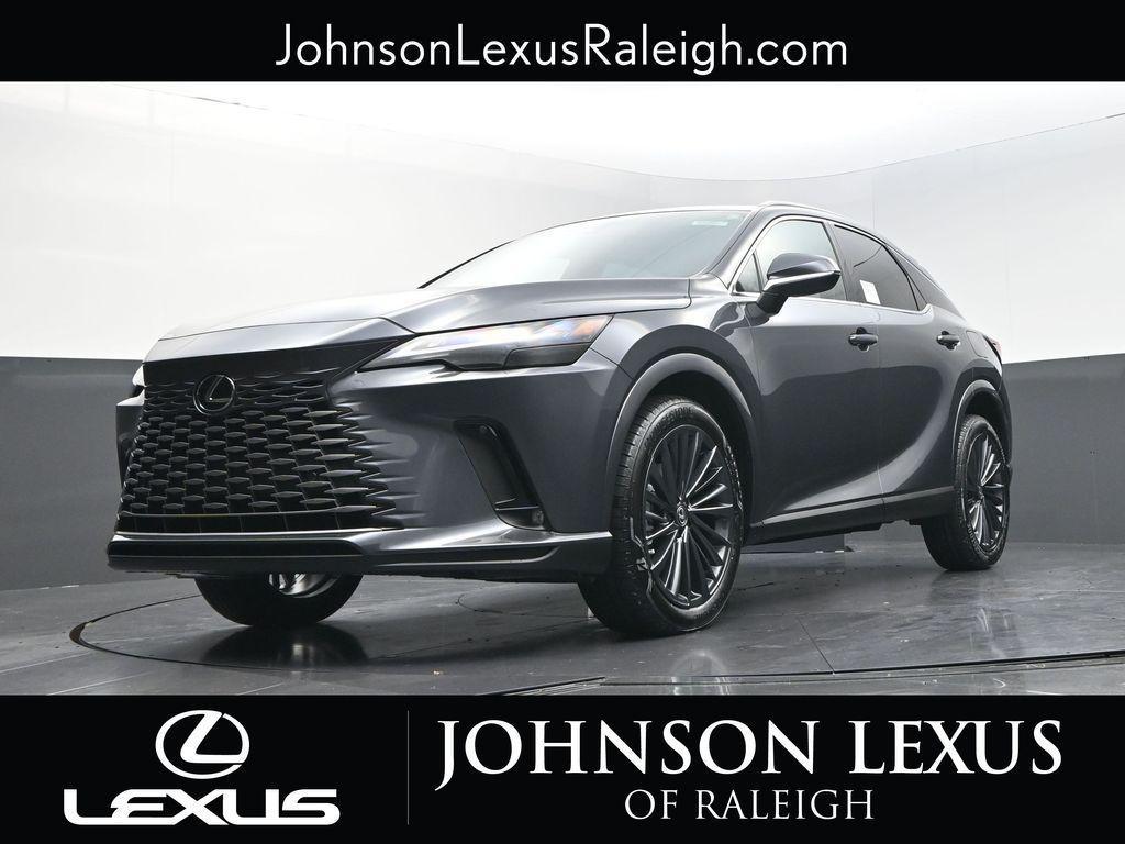 new 2025 Lexus RX 350 car, priced at $56,455