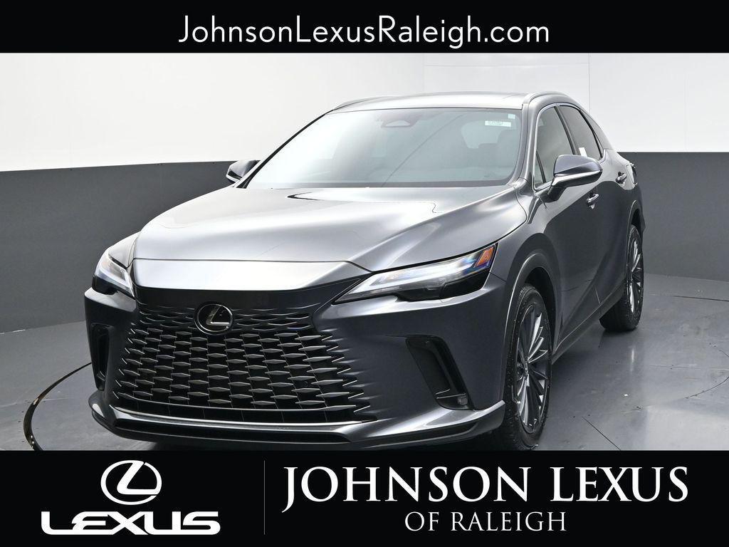 new 2025 Lexus RX 350 car, priced at $56,455