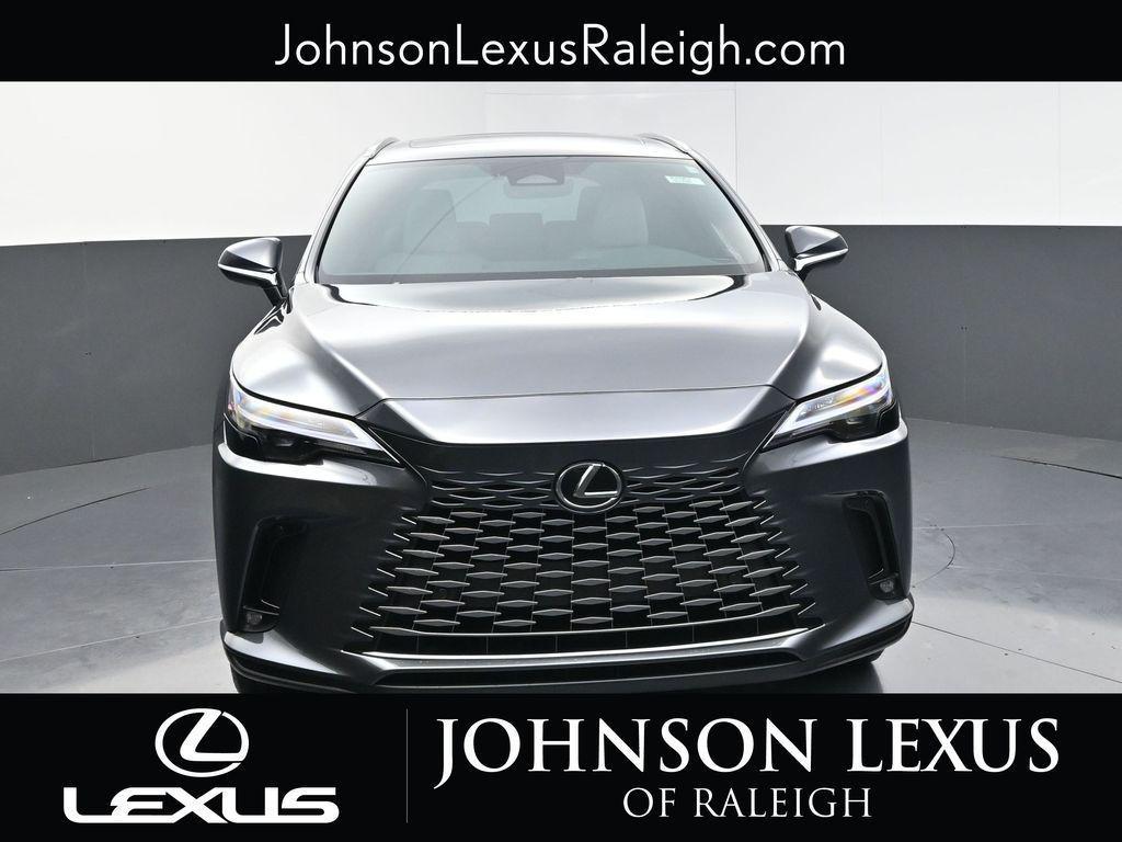 new 2025 Lexus RX 350 car, priced at $56,455