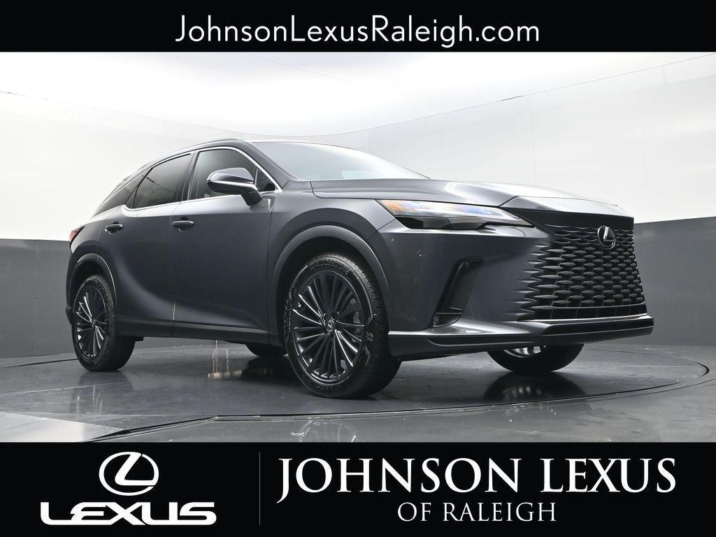 new 2025 Lexus RX 350 car, priced at $56,455