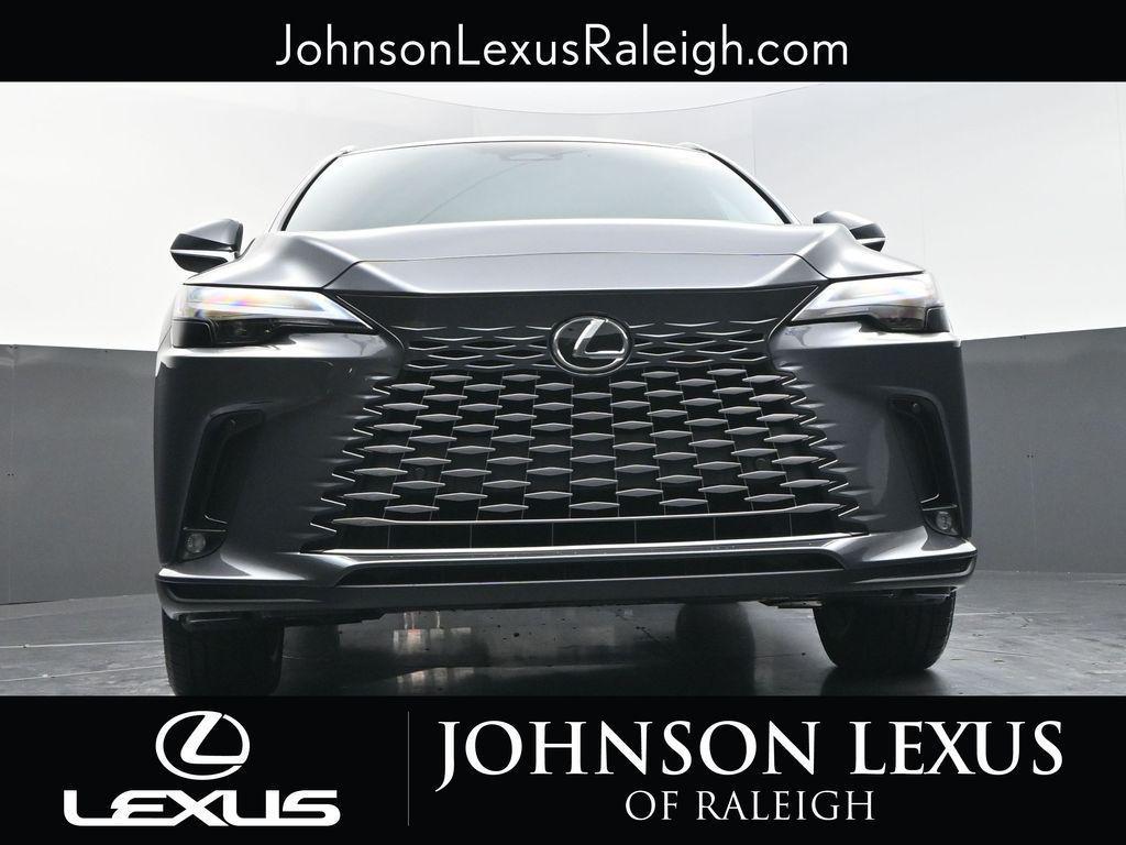 new 2025 Lexus RX 350 car, priced at $56,455