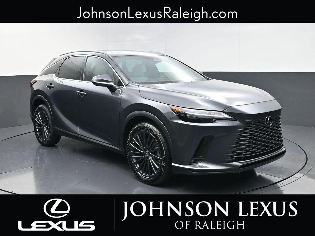 new 2025 Lexus RX 350 car, priced at $56,455