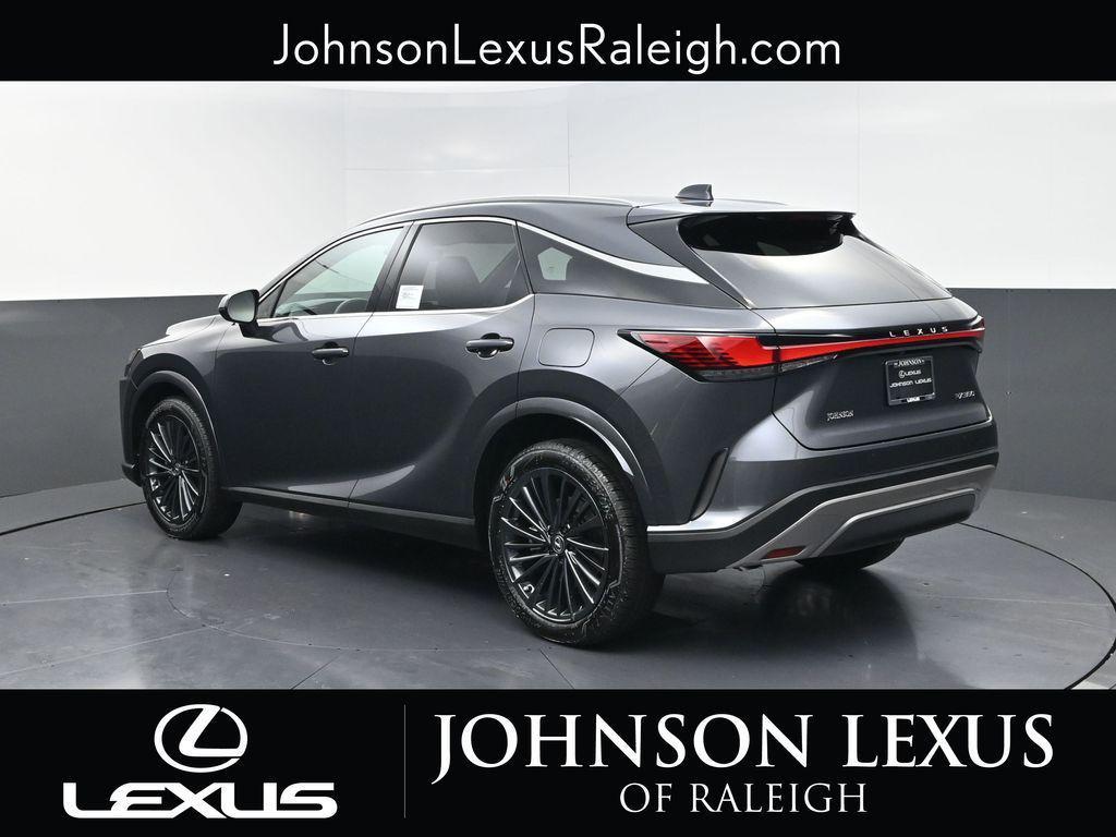 new 2025 Lexus RX 350 car, priced at $56,455
