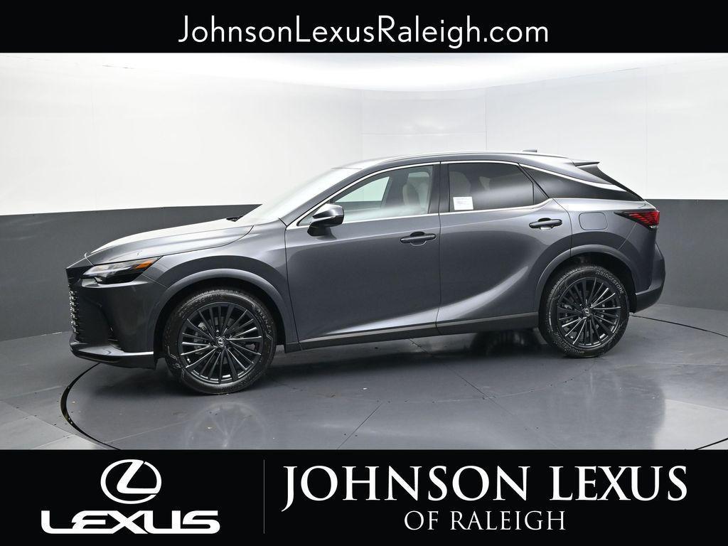 new 2025 Lexus RX 350 car, priced at $56,455