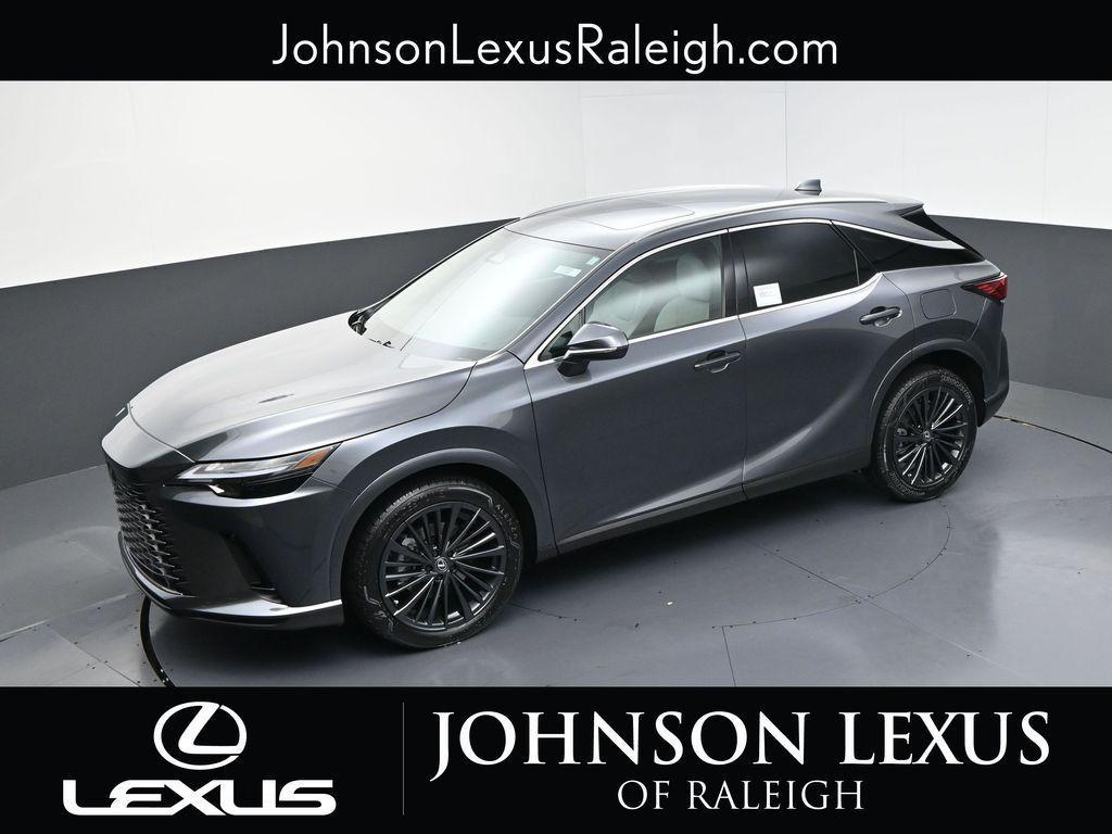 new 2025 Lexus RX 350 car, priced at $56,455