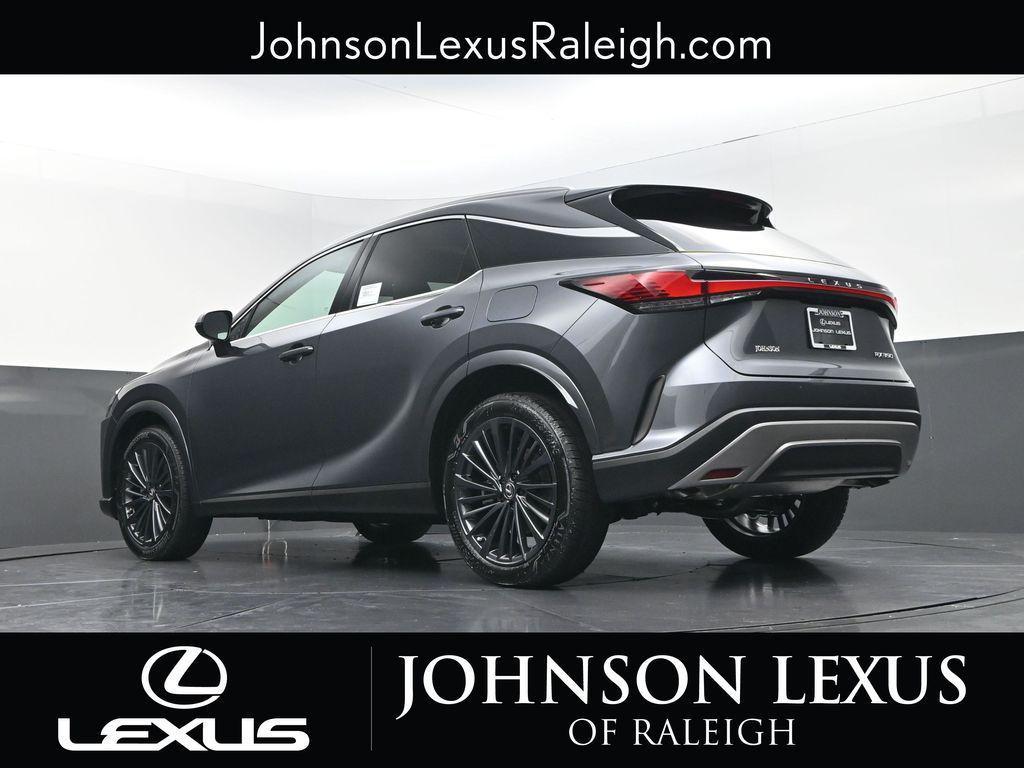 new 2025 Lexus RX 350 car, priced at $56,455