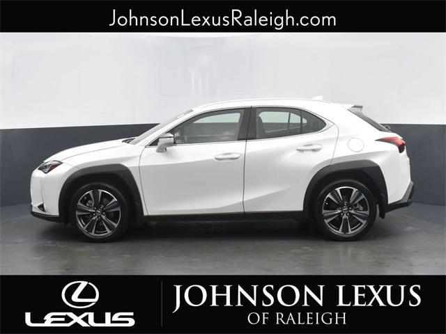 used 2022 Lexus UX 200 car, priced at $30,757