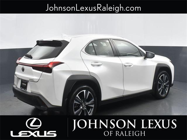 used 2022 Lexus UX 200 car, priced at $30,757