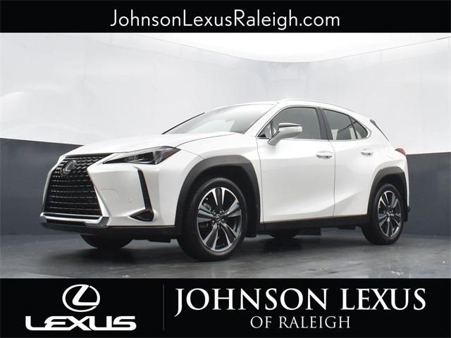 used 2022 Lexus UX 200 car, priced at $30,757