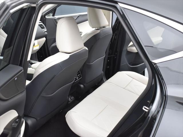 new 2025 Lexus NX 350h car, priced at $57,185