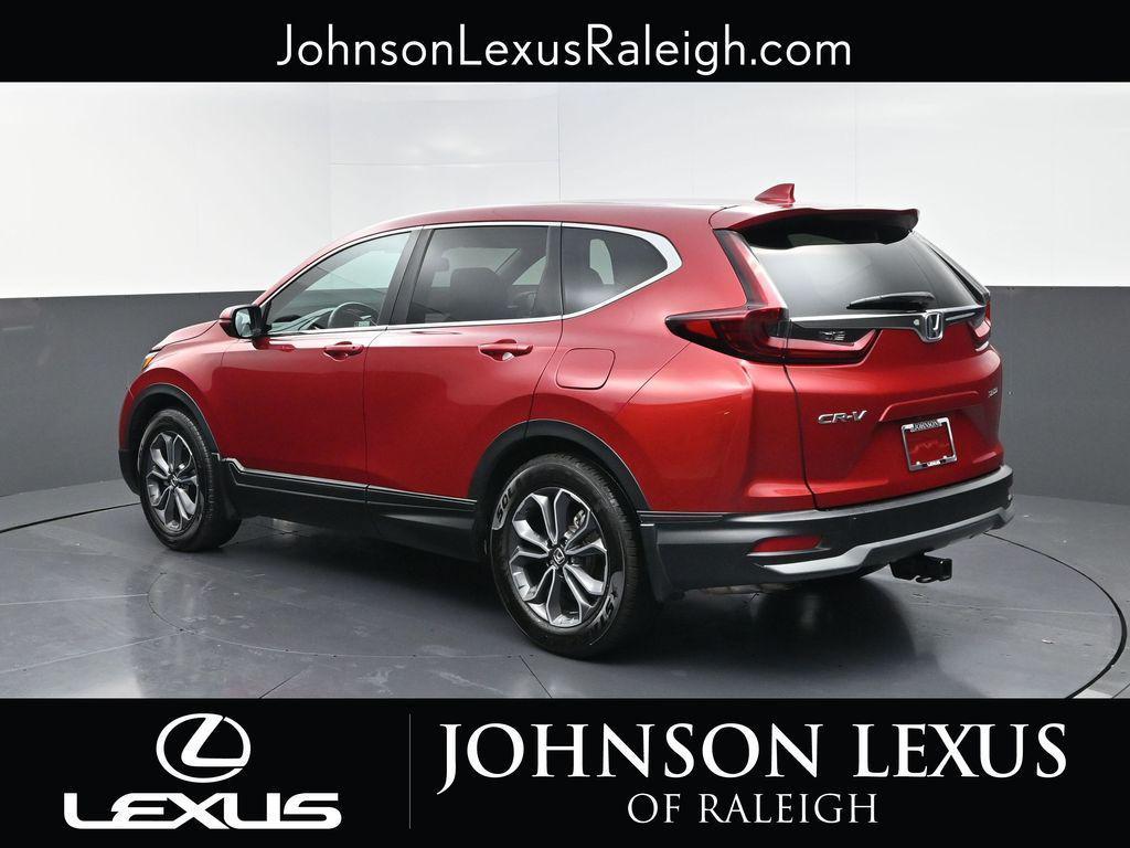 used 2020 Honda CR-V car, priced at $26,527