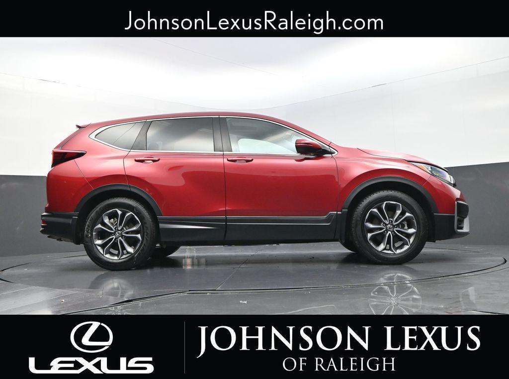 used 2020 Honda CR-V car, priced at $26,527
