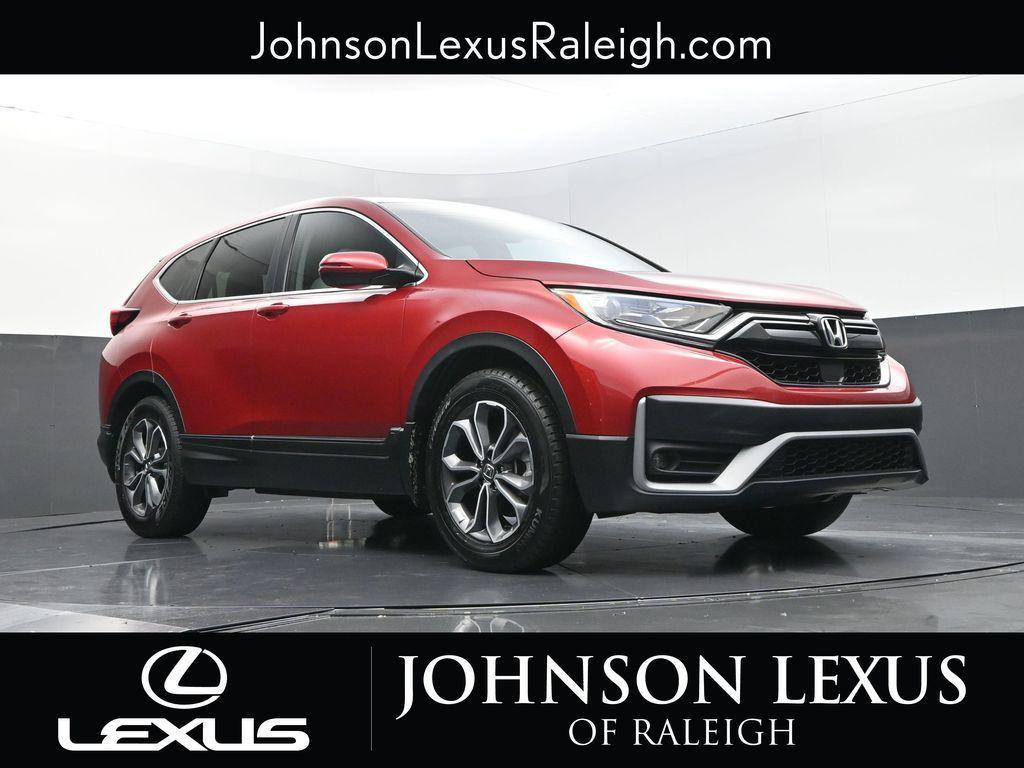 used 2020 Honda CR-V car, priced at $26,527