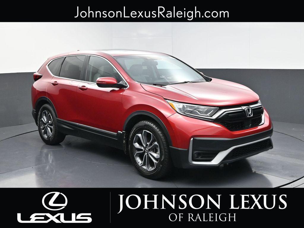used 2020 Honda CR-V car, priced at $26,527
