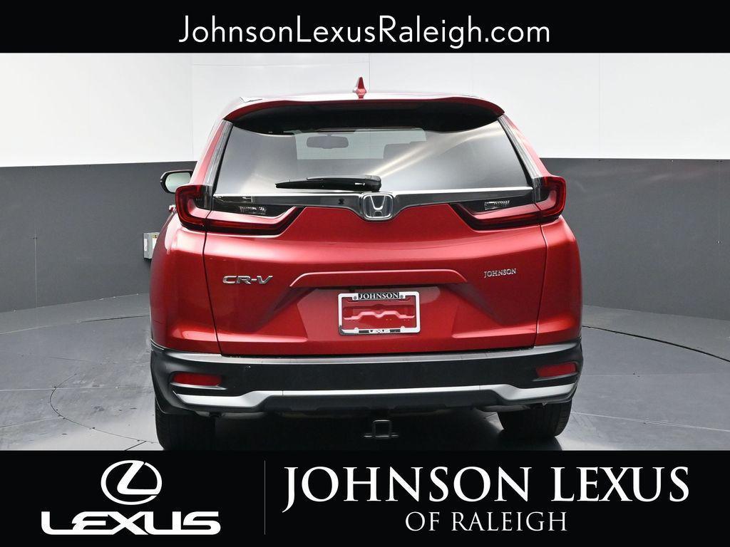 used 2020 Honda CR-V car, priced at $26,527