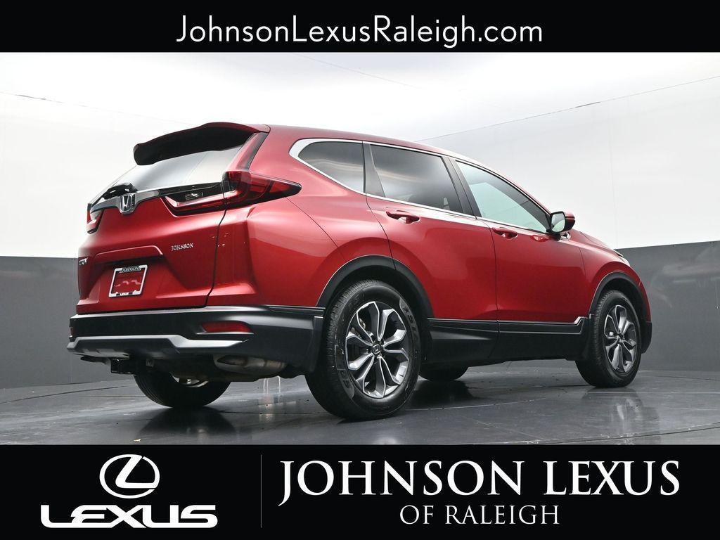used 2020 Honda CR-V car, priced at $26,527