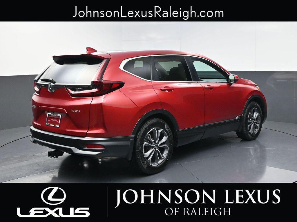 used 2020 Honda CR-V car, priced at $26,527