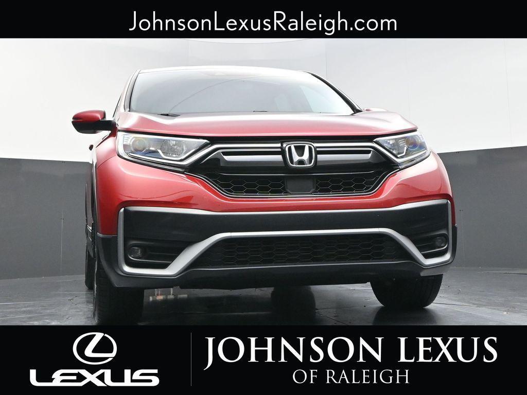 used 2020 Honda CR-V car, priced at $26,527