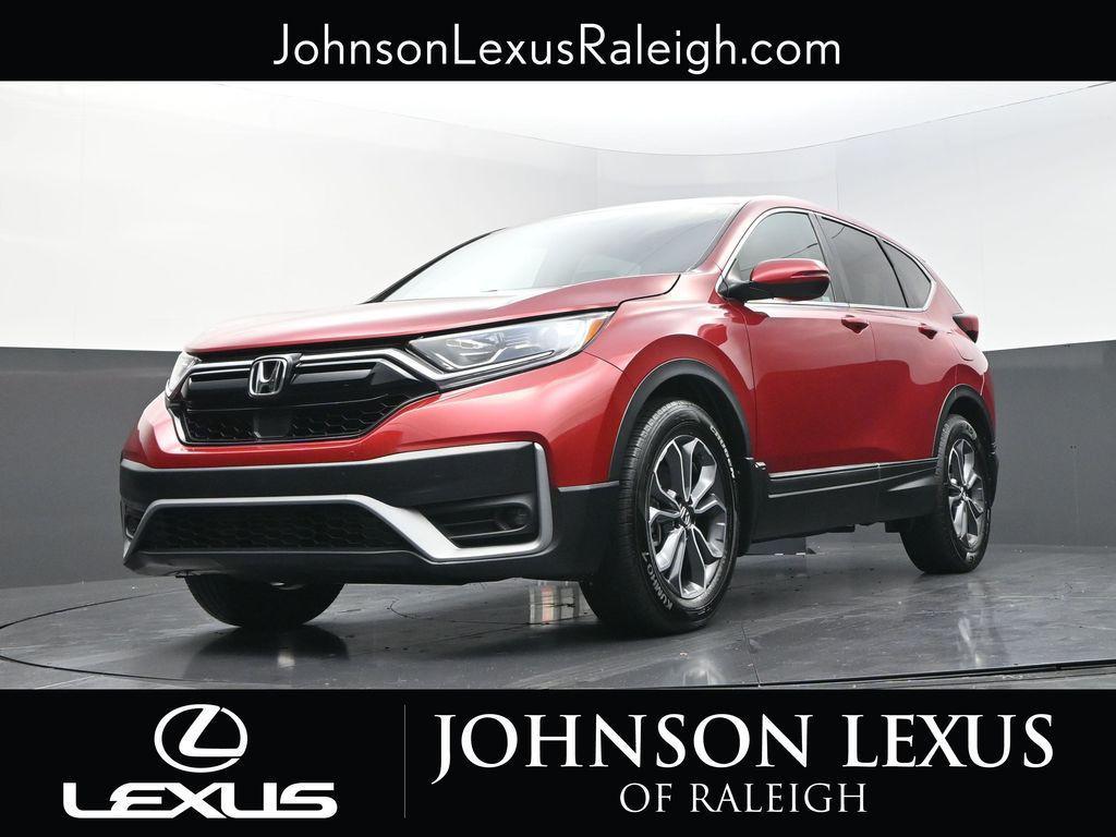 used 2020 Honda CR-V car, priced at $26,527