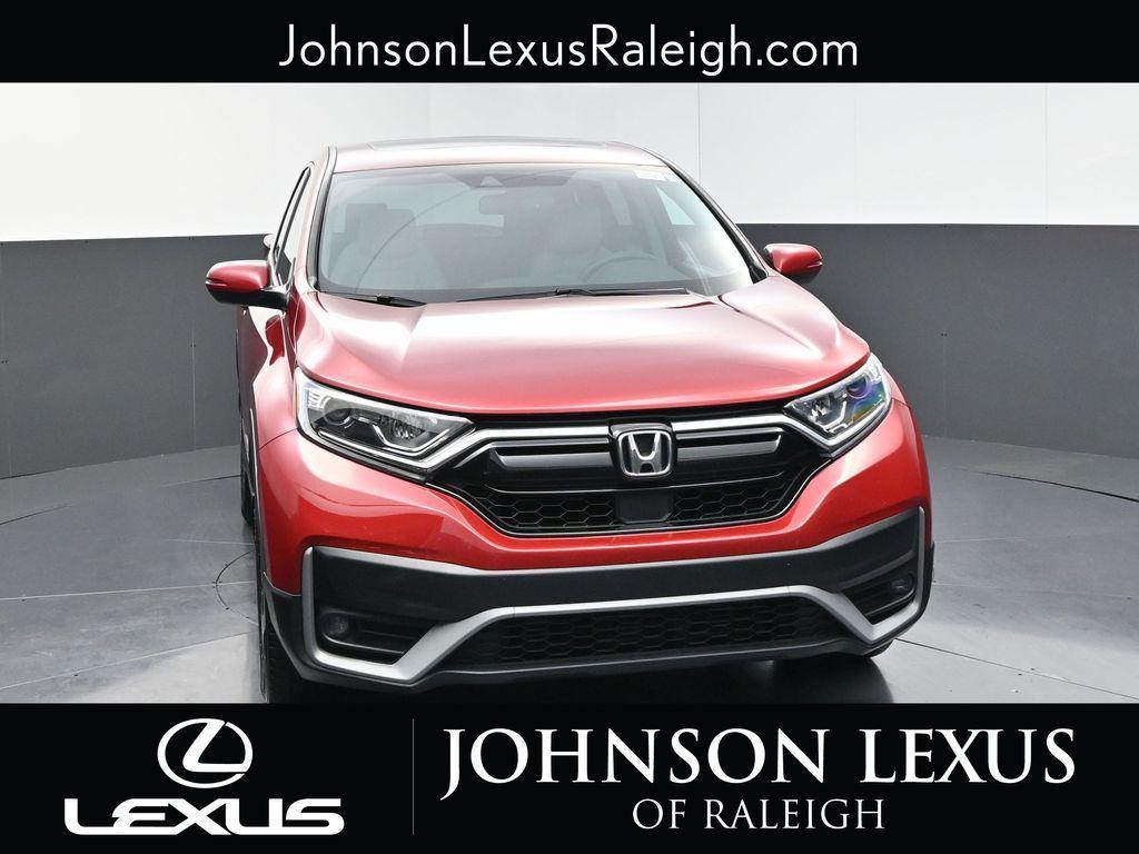 used 2020 Honda CR-V car, priced at $26,527